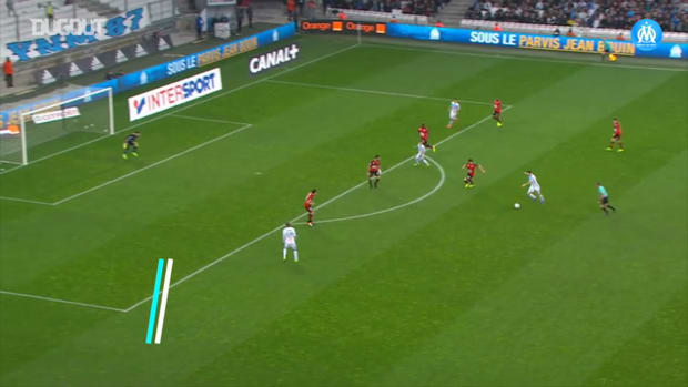 Thauvin's top five goals at Olympique de Marseille